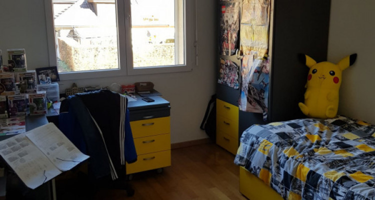 UNIQUE 4.5pces Champs du Bourg - Martigny image 8