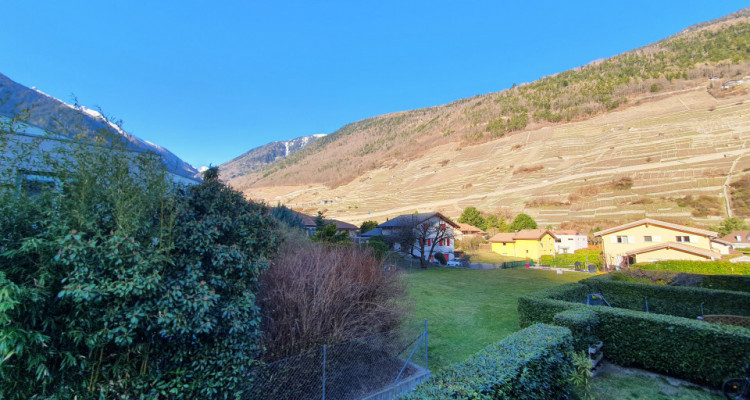 UNIQUE 4.5pces Champs du Bourg - Martigny image 12