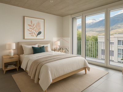 Résidence Palladio à Conthey : Appartements neufs haut de gamme du studio à lattique 4,5 pièces image 8