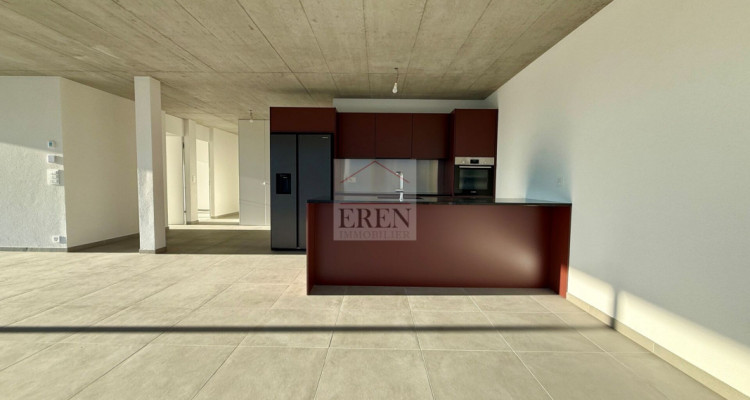 Résidence Palladio à Conthey : Appartements neufs haut de gamme du studio à lattique 4,5 pièces image 12