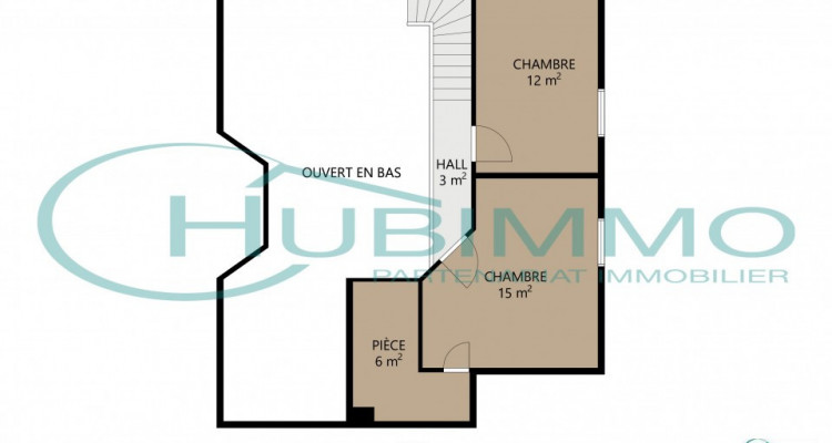 Grandcour – Lumineux duplex de135m2 image 3