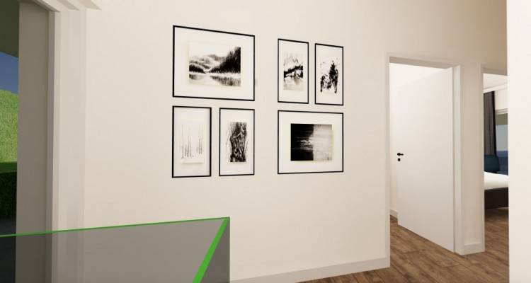 St-Légier – nouveau projet avec vue à 180° sur le lac et les Alpes ! image 5