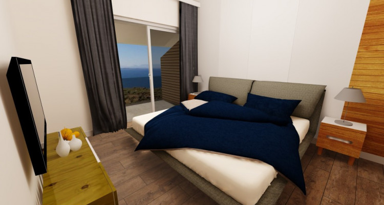 St-Légier – nouveau projet avec vue à 180° sur le lac et les Alpes ! image 6