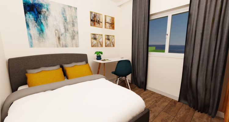 St-Légier – nouveau projet avec vue à 180° sur le lac et les Alpes ! image 7