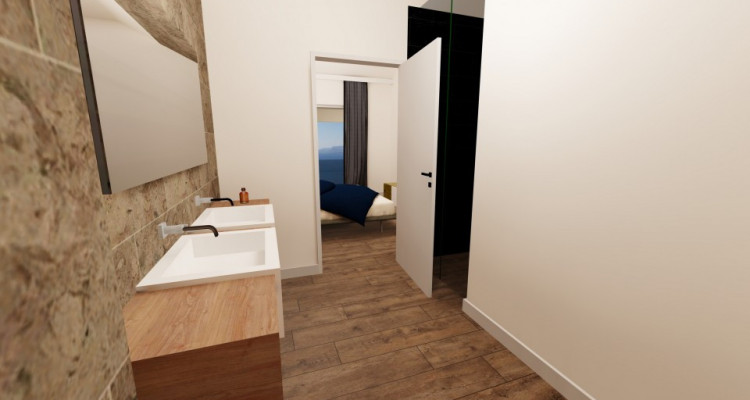 St-Légier – nouveau projet avec vue à 180° sur le lac et les Alpes ! image 8