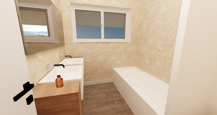 St-Légier – nouveau projet avec vue à 180° sur le lac et les Alpes ! image 9