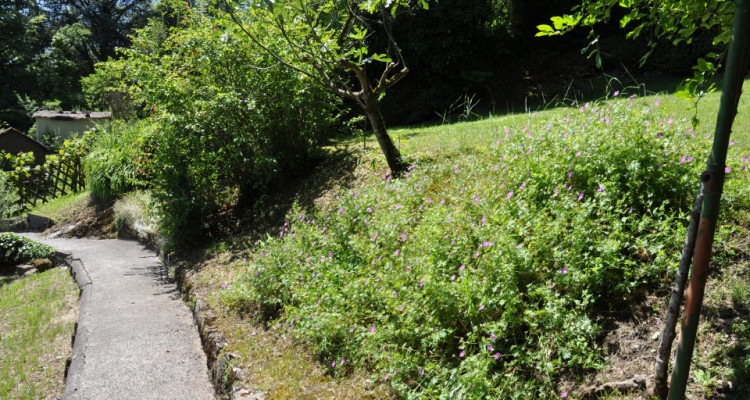 PULLY - CHARMANT JARDIN AVEC PETIT CHALET  image 3