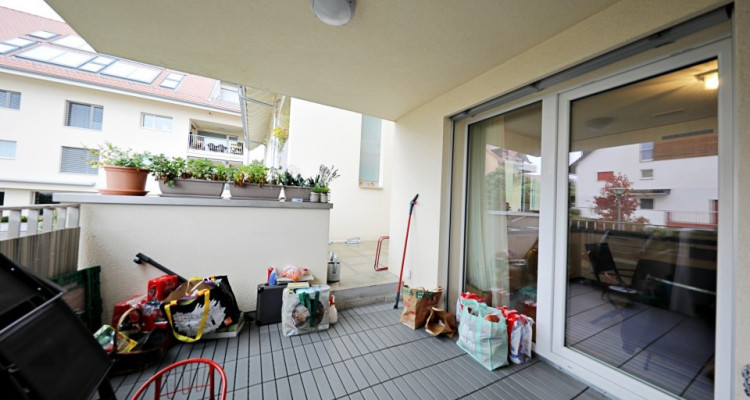 Magnifique appartement de 3,5 pièces/ 2 CHB / 2 SDB / terrasse/ balcon image 7