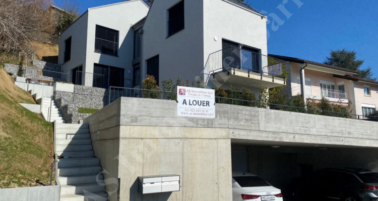 Appartement Le Mont-sur-Lausanne - 5 pièces image 1