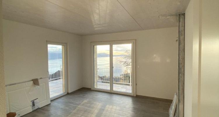 Appartement NEUF de 3.5 pièces avec terrasse et vue panoramique image 4