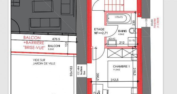Appartement Arnex-sur-Orbe - 3 pièces image 9