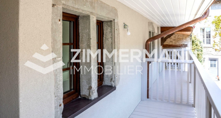 Appartement Chéserex - 3 pièces image 1