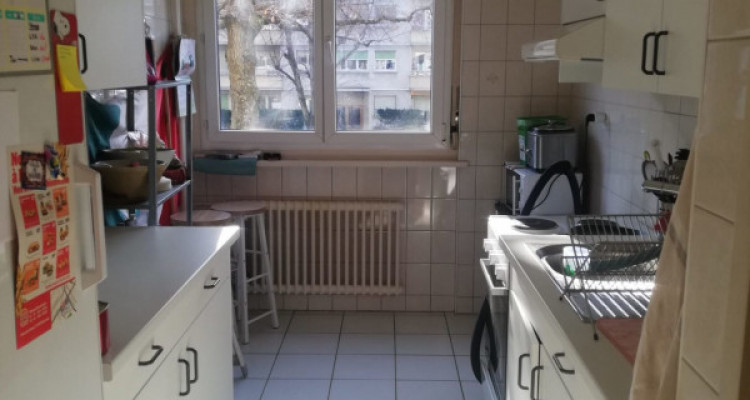 Appartement Lancy - 5 pièces image 4