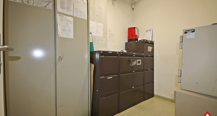 Joli bureau de 58m² à louer // Yverdon - Y-PARC image 4