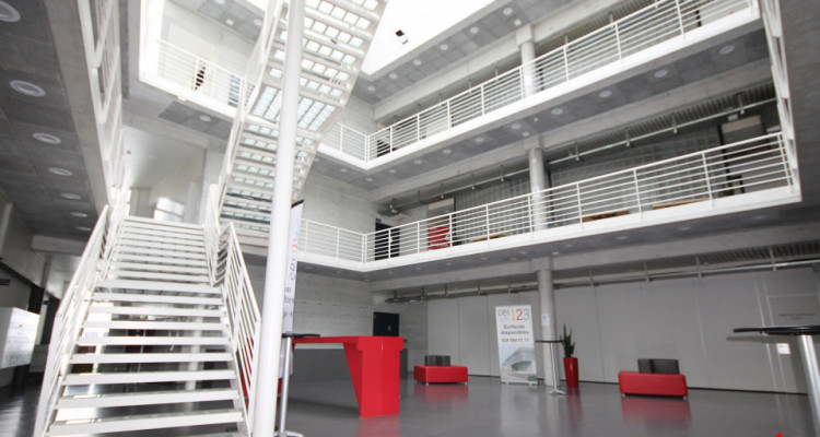 Joli bureau de 58m² à louer // Yverdon - Y-PARC image 5