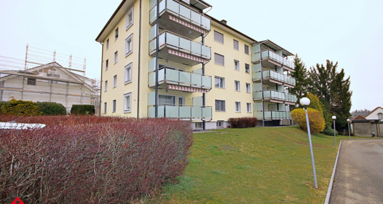 Helle 3-Zimmer-Wohnung mit Balkon image 1