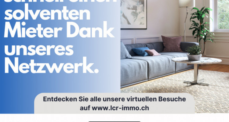 Helle 3-Zimmer-Wohnung mit Balkon image 11