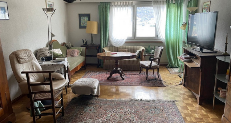 Appartement Sion - 3.5 pièces image 3