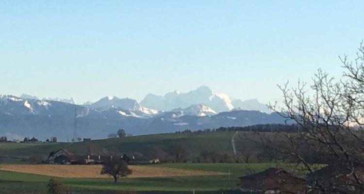 Appartement neuf en PPE avec vue sur les Alpes, vente sur plans image 2