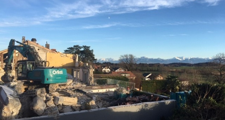 Appartement neuf en PPE avec vue sur les Alpes, vente sur plans image 11