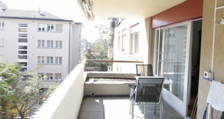 Charmant appartement de 2.5 pièces au centre de Lausanne image 9