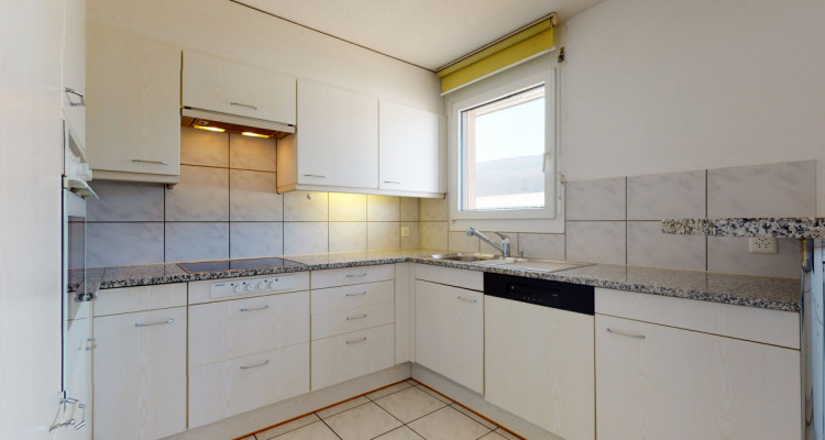 Charmante 4.5-Zimmer Dachwohnung mit grosser Galerie image 3