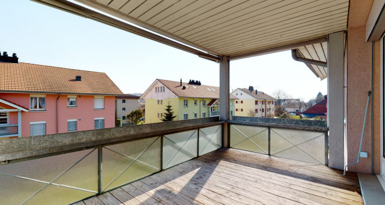 Charmante 4.5-Zimmer Dachwohnung mit grosser Galerie image 6