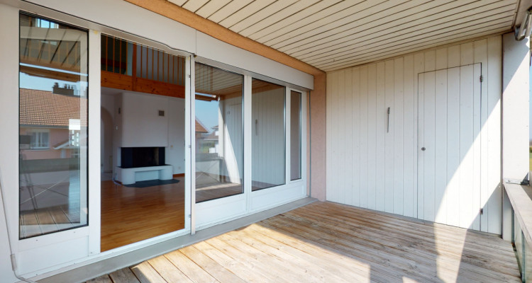 Charmante 4.5-Zimmer Dachwohnung mit grosser Galerie image 7