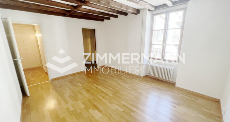 Appartement Carouge - 1 pièce image 2