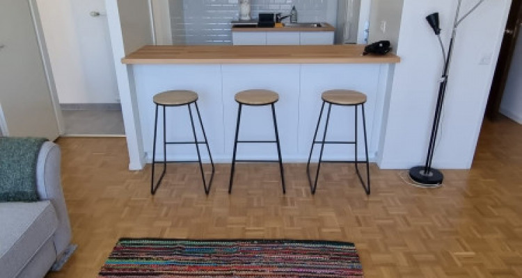 Très beau et moderne 3 pièces à Châtelaine avec grand balcon image 6