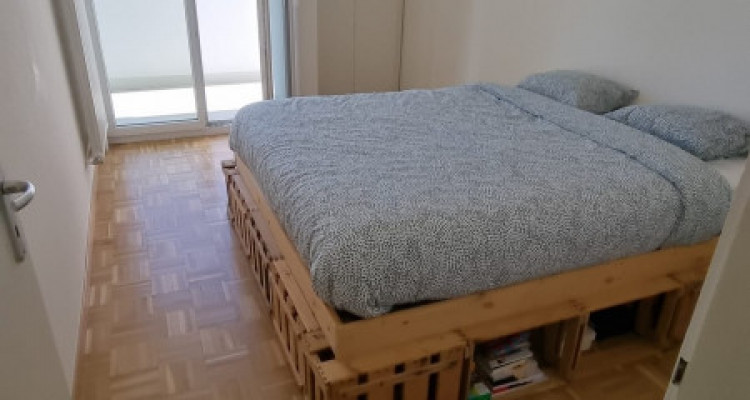 Très beau et moderne 3 pièces à Châtelaine avec grand balcon image 9