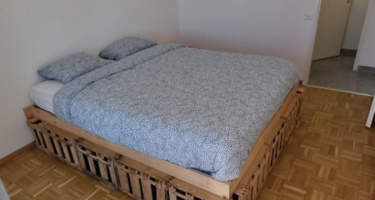 Très beau et moderne 3 pièces à Châtelaine avec grand balcon image 13