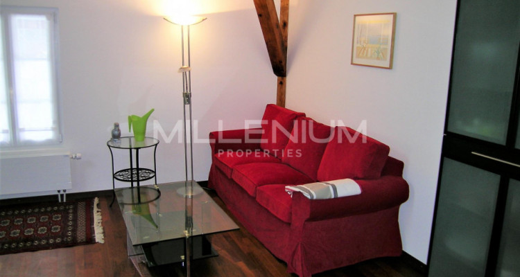 Appartement meublé avec terrasse au Petit Lancy. image 3