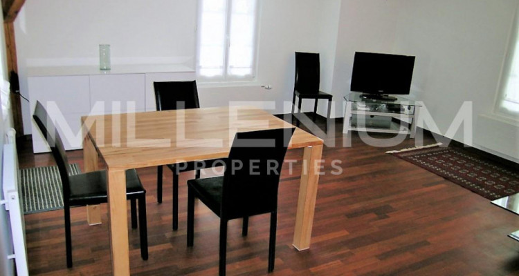 Appartement meublé avec terrasse au Petit Lancy. image 4