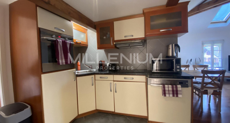 Appartement meublé avec terrasse au Petit Lancy. image 9