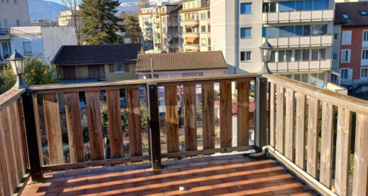 Bel appartement de 3.5 pièces avec terrasse à Yverdon-Les-Bains image 9