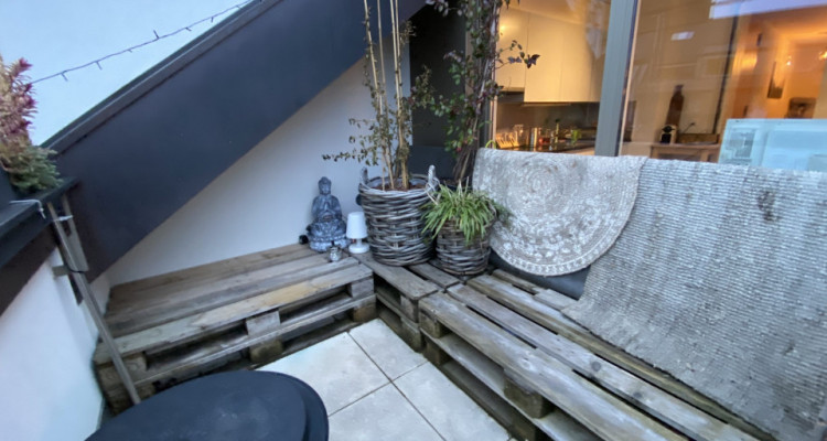 Appartement Aubonne - 4 pièces image 9