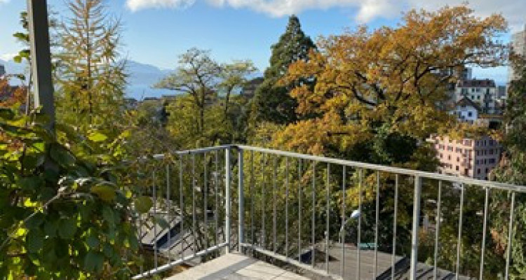 Appartement 3 pièces au rez - Av. Louis-Vulliemin 32 à Lausanne image 9