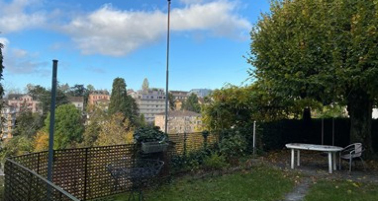 Appartement 3 pièces au rez - Av. Louis-Vulliemin 32 à Lausanne image 10