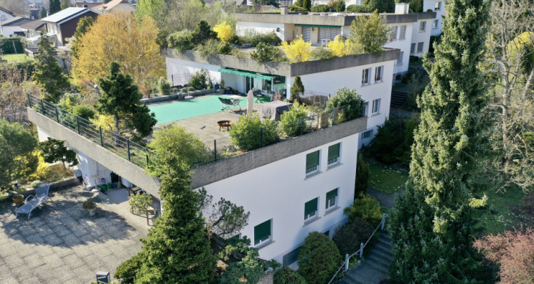 GROSS,GRÖSSER - ABSOLUT GRÖSSTE TERRASSE image 1