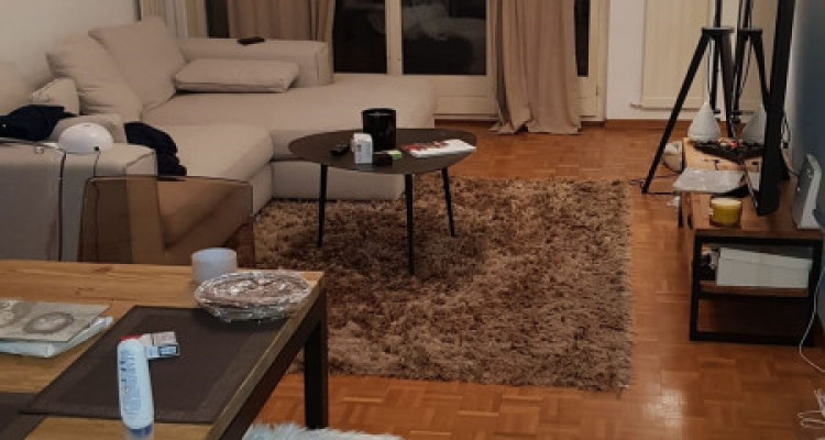 Grand 2.5 pièces à Collonge-Bellerive avec balcon image 1