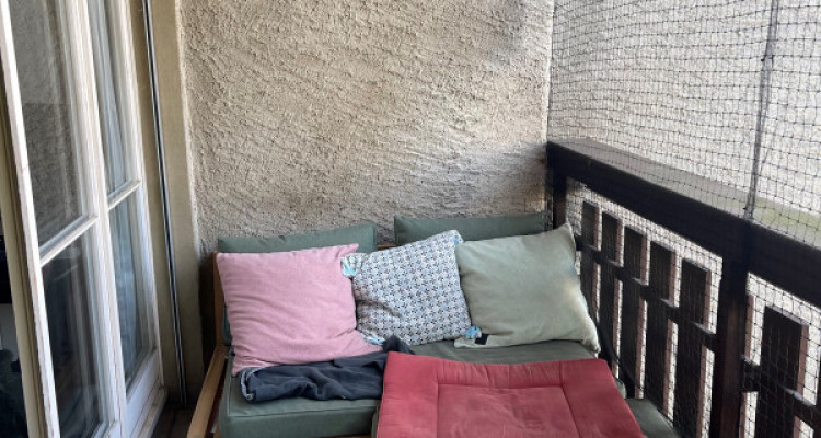 Grand 2.5 pièces à Collonge-Bellerive avec balcon image 3