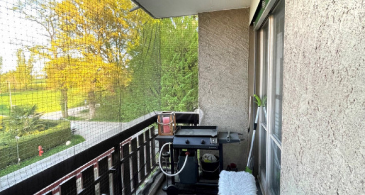 Grand 2.5 pièces à Collonge-Bellerive avec balcon image 4