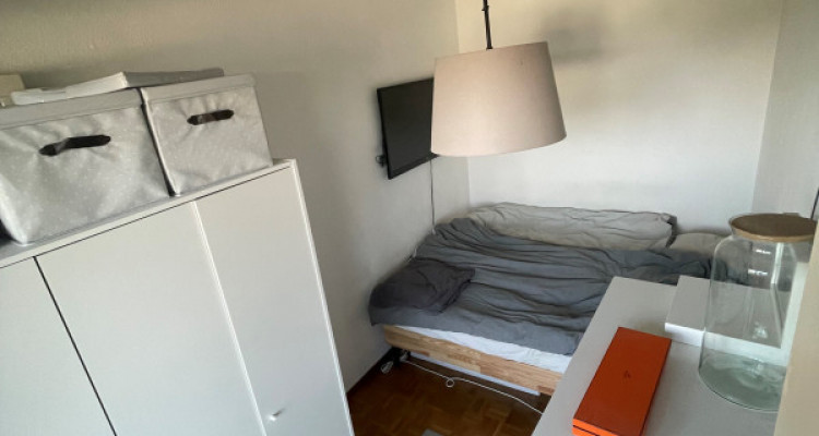 Grand 2.5 pièces à Collonge-Bellerive avec balcon image 5