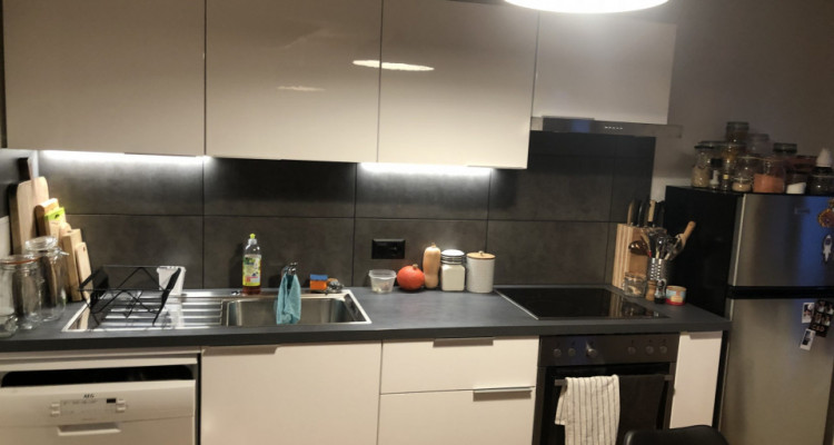 Appartement Villeneuve - 2 pièces image 2