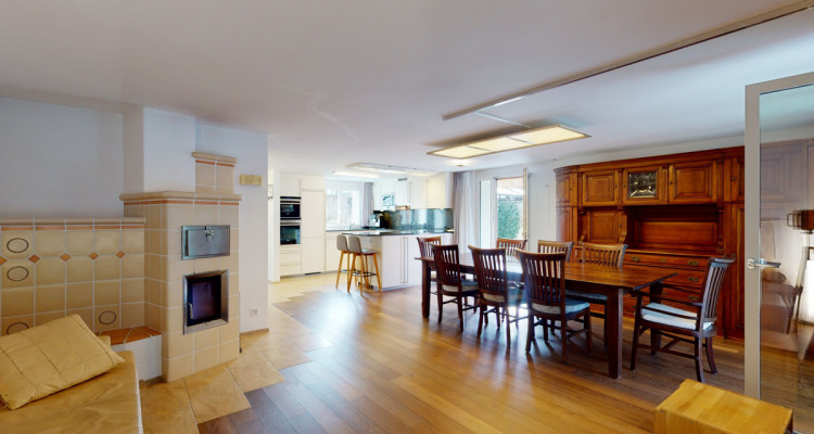 Attraktives 4.5 Zimmer Einfamilienhaus in Dättnau image 5