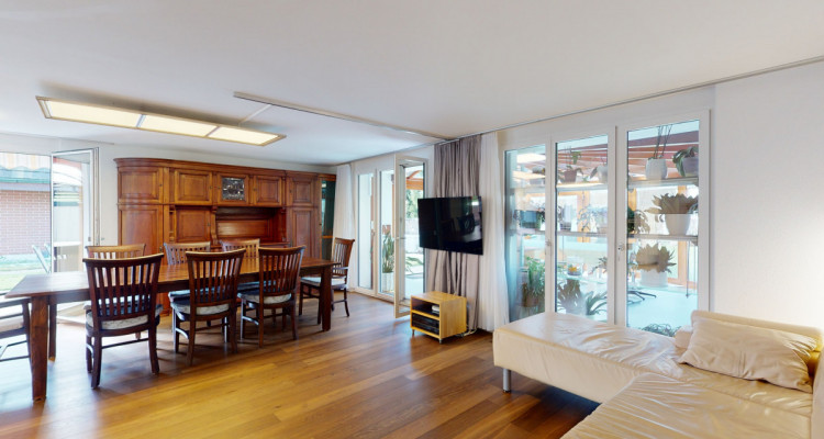 Attraktives 4.5 Zimmer Einfamilienhaus in Dättnau image 6