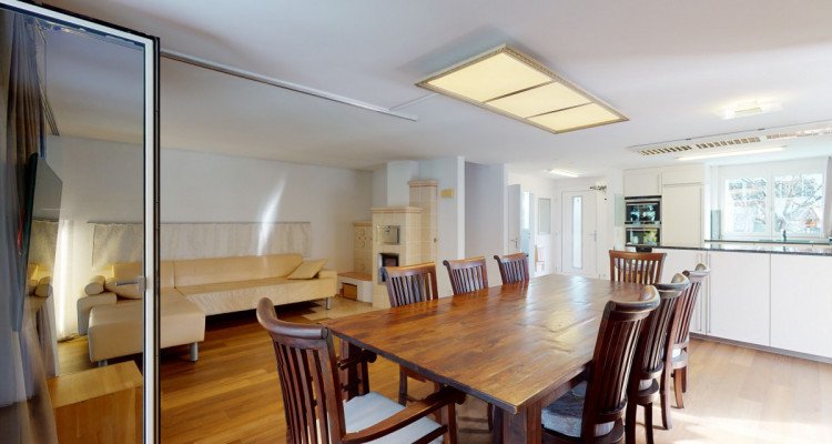 Attraktives 4.5 Zimmer Einfamilienhaus in Dättnau image 7