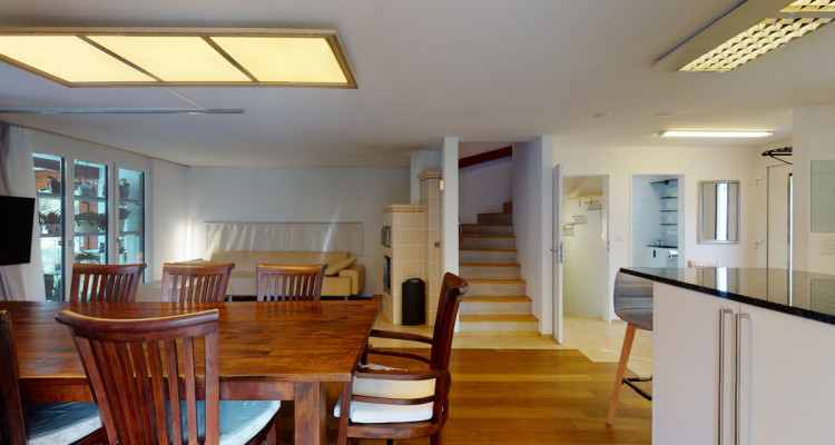 Attraktives 4.5 Zimmer Einfamilienhaus in Dättnau image 8