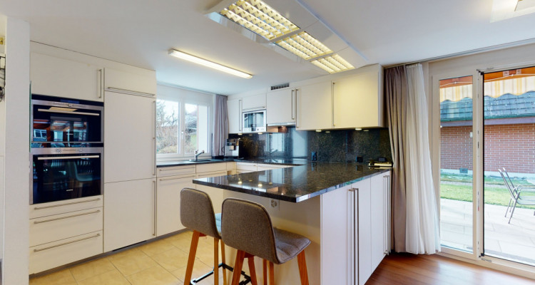 Attraktives 4.5 Zimmer Einfamilienhaus in Dättnau image 9